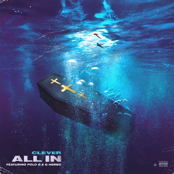 Cover artwork for All In (feat. Polo G & G Herbo)