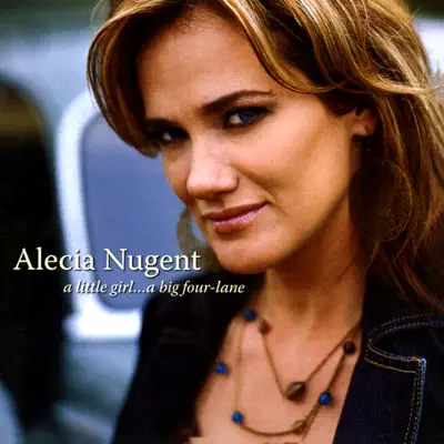 A Little Girl...A Big Four-Lane - Alecia Nugent