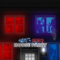 HOUSE PARTY cover art
