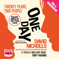 David Nicholls - One Day artwork