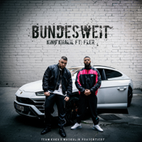 King Khalil - Bundesweit (feat. Fler) artwork