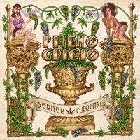 Berner & Curren$y - Pheno Grigio artwork