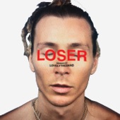 Loser (lovelytheband Remix) artwork