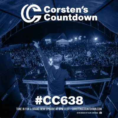 Corsten's Countdown 638 - Ferry Corsten