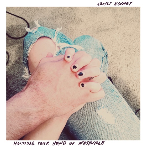 Cover artwork for Holding Your Hand in Nashville