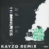 11 Minutes (feat. Travis Barker) [Kayzo Remix] - Single album lyrics, reviews, download