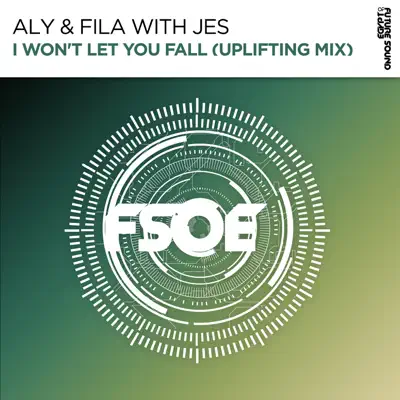 I Won't Let You Fall - Single - Aly & Fila