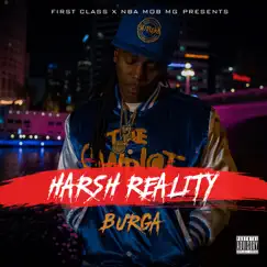 Harsh Reality - Single by Burga album reviews, ratings, credits