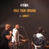Hold Your Ground (feat. Lowkey) artwork