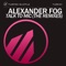 Talk to Mic (Vinnie M Remix) - Alexander Fog lyrics
