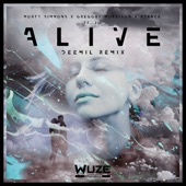 Alive (feat. Jo) [Deemil Extended Remix] artwork