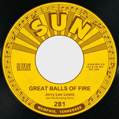 Great Balls of Fire / You Win Again - Single - Jerry Lee Lewis