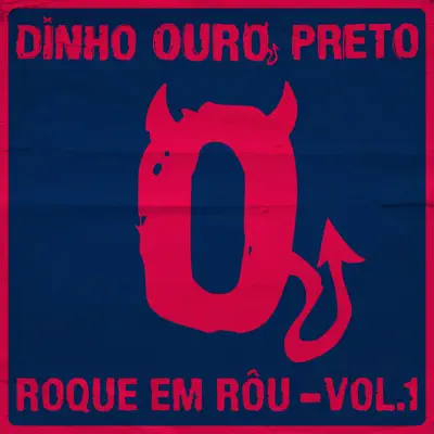 Roque em Rôu, Vol. 1 - Single - Dinho Ouro Preto