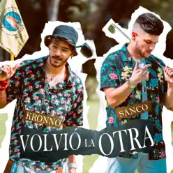 Volvió la Otra - Single - Kronno Zomber Volvió la Otra - Single - Kronno Zomber