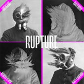 Rupture (feat. Matt Cameron, Reuben Lewis & Daffodil) - EP artwork