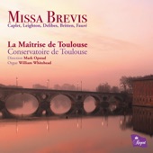 William Whitehead;La Maîtrise de Toulouse;Mark Opstad - Messe brève: II. Gloria