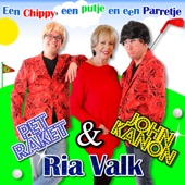 Een Chippy Een Putje En Een Parretje artwork