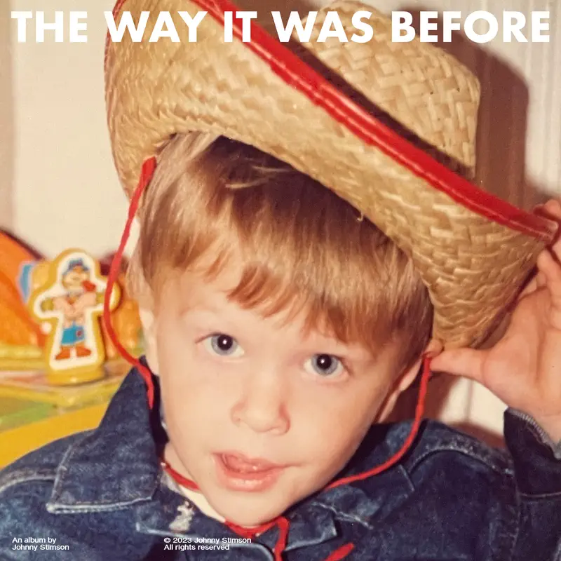 Johnny Stimson - The Way It Was Before (2023) [iTunes Plus AAC M4A]-新房子