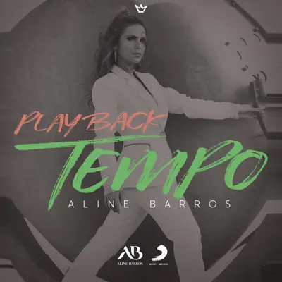 Tempo (Playback) - Single - Aline Barros