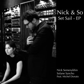 Set Sail - EP artwork