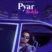Pyar Bolda (feat. Gur Sidhu) artwork