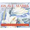 Stream & download Ave Maria für Sopran, Bariton, Oboe und Orgel (Adolphe Adam)