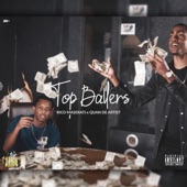 Top Ballers (feat. Quan de Artist) artwork