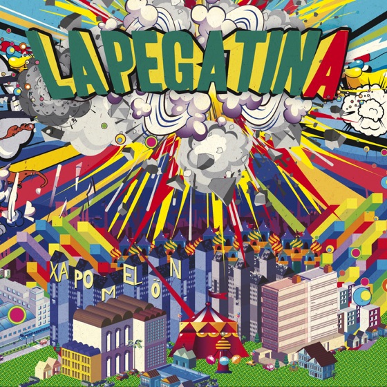 Cover artwork for Mari Carmen