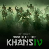 Episode 46 - Wrath of the Khans IV - Dan Carlin