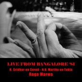 Live from Bangalore '81 (feat. N. V. Murthy) artwork