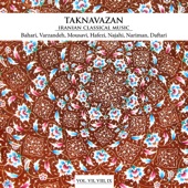 Taknavazan, Vol. VII, VIII, IX artwork