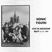 Live in Moscow (April, 1989) artwork