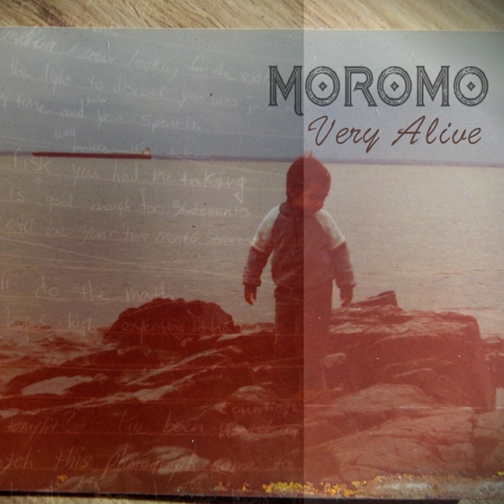 Cover artwork for Very Alive