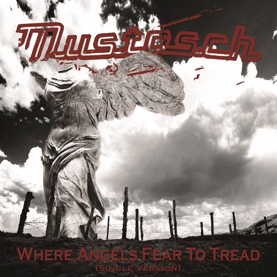 Cover artwork for Where Angels Fear to Tread