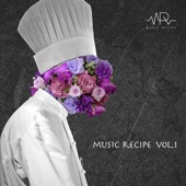music recipe Vol.1 - EP artwork