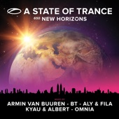 A State of Trance (650 New Horizons) [Selected By Armin Van Buuren, Bt, Aly & Fila, Kyau & Albert and Omnia] artwork