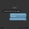 Mio - Promise