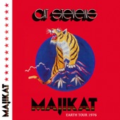 Majikat: Earth Tour 1976 (Live) artwork