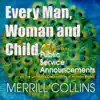 Stream & download Every Man, Woman, And Child: Public Service Announcements