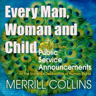 Humankind Is Our Family: Public Service Announcement by Merrill Collins song reviws