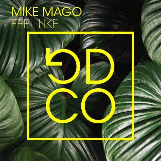 Cover artwork for Feel Like