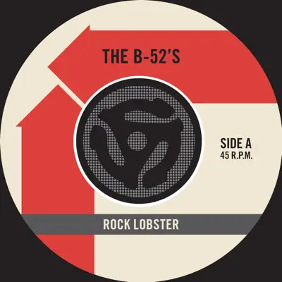 Rock Lobster / 6060-842 [Digital 45] - The B-52's