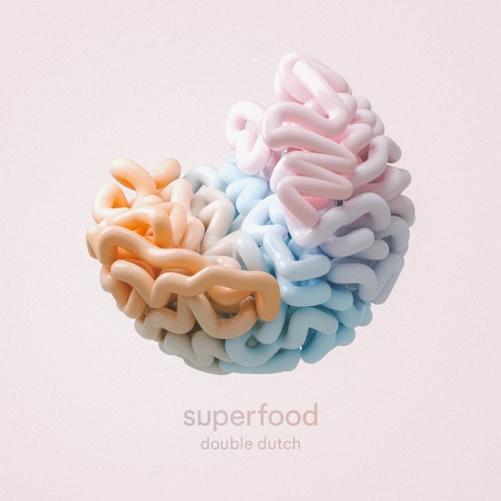 Cover artwork for Double Dutch