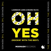 Oh Yes (Rockin' With the Best) [RetroVision Remix] artwork