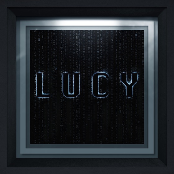 Cover artwork for Lucy