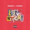 Leave Story (feat. FOLA) artwork