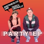 Party EP artwork