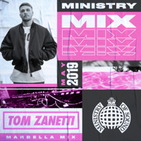 Tom Zanetti - Ministry Mix June 2019 (DJ Mix) artwork