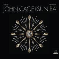 Various Artists - John Cage Meets Sun Ra: The Complete Concert - June 8, 1986, Coney Island, NY artwork