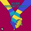 different stuff. EP